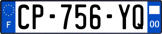 CP-756-YQ