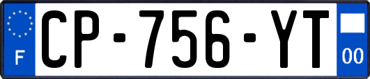 CP-756-YT