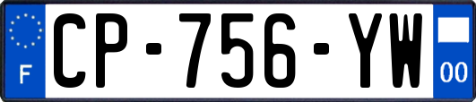 CP-756-YW