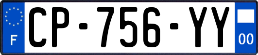 CP-756-YY