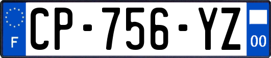 CP-756-YZ