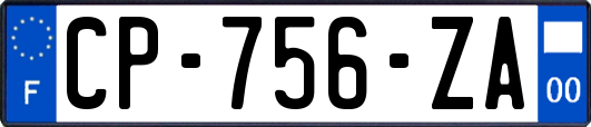 CP-756-ZA