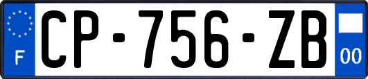 CP-756-ZB