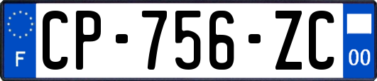 CP-756-ZC