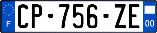 CP-756-ZE