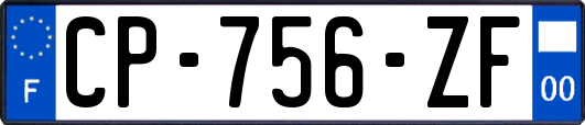 CP-756-ZF