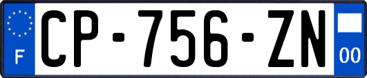 CP-756-ZN