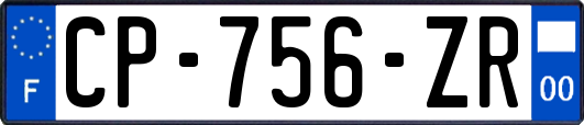 CP-756-ZR