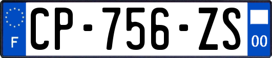 CP-756-ZS