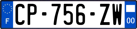 CP-756-ZW