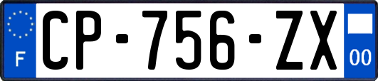 CP-756-ZX