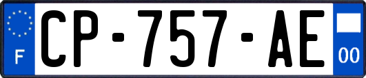 CP-757-AE