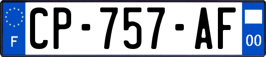 CP-757-AF