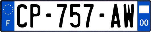 CP-757-AW