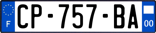 CP-757-BA