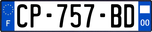 CP-757-BD