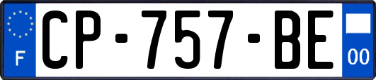 CP-757-BE