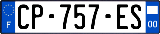 CP-757-ES