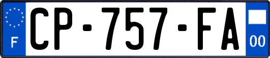 CP-757-FA