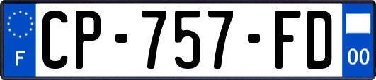 CP-757-FD