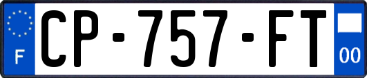 CP-757-FT