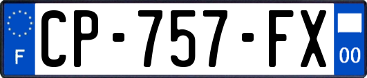 CP-757-FX