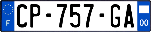 CP-757-GA