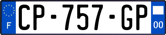 CP-757-GP
