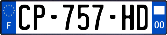 CP-757-HD