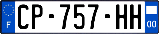 CP-757-HH