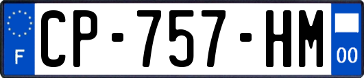 CP-757-HM