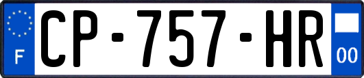 CP-757-HR