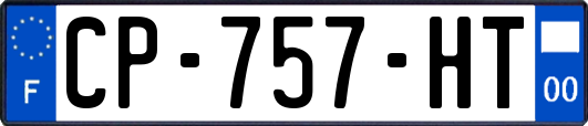 CP-757-HT