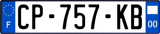 CP-757-KB