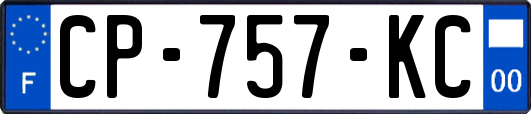 CP-757-KC