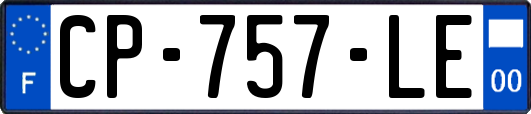 CP-757-LE