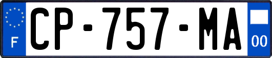 CP-757-MA