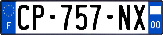 CP-757-NX