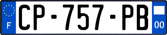 CP-757-PB