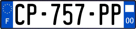 CP-757-PP