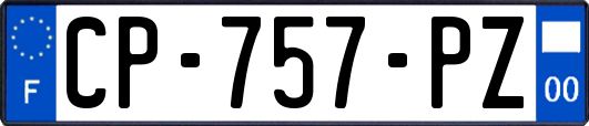 CP-757-PZ