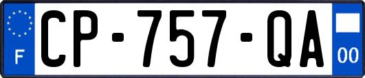 CP-757-QA