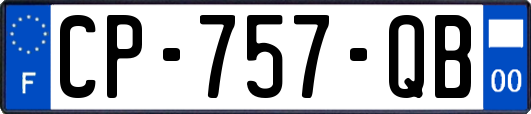 CP-757-QB