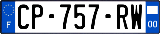 CP-757-RW