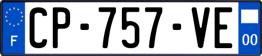 CP-757-VE