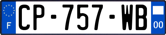 CP-757-WB