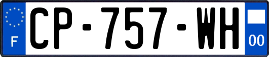 CP-757-WH