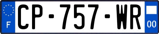 CP-757-WR