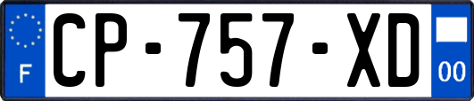 CP-757-XD