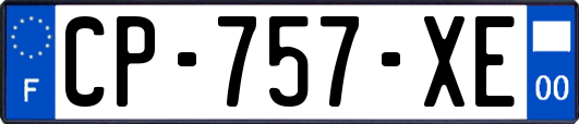 CP-757-XE